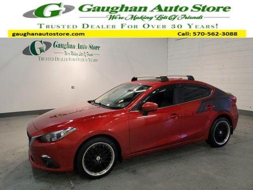 2015 Mazda Mazda3 i Grand Touring