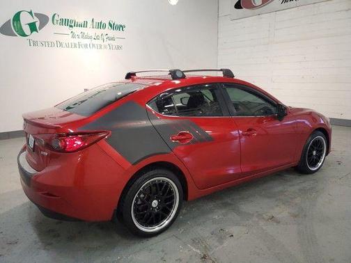 2015 Mazda Mazda3 i Grand Touring