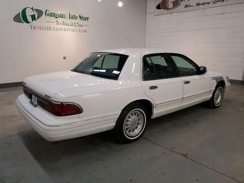 1997 Mercury Grand Marquis LS