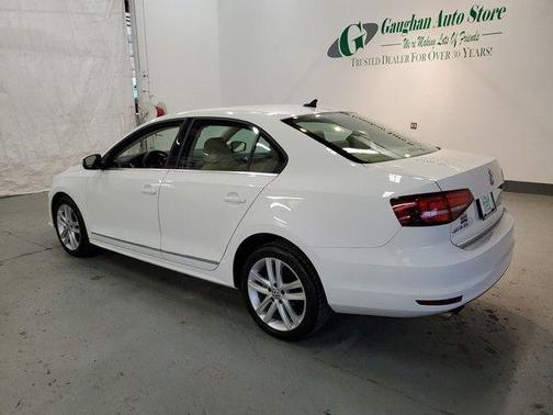 2017 Volkswagen Jetta 1.8T SEL