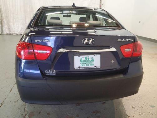 2010 Hyundai ELANTRA GLS