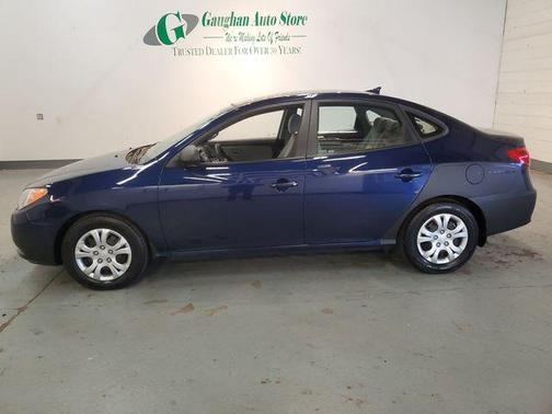 2010 Hyundai ELANTRA GLS