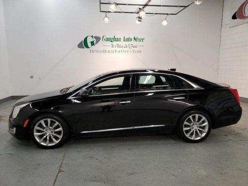 2017 Cadillac XTS Luxury