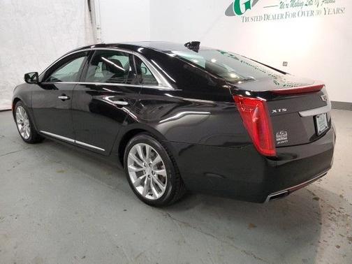 2017 Cadillac XTS Luxury