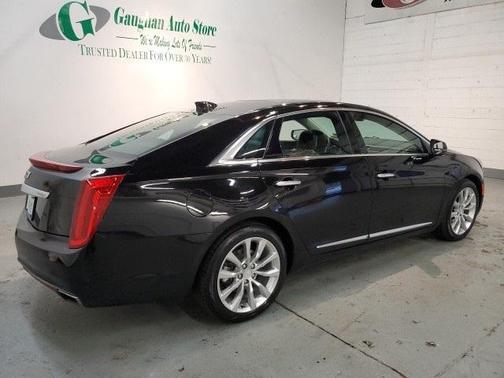 2017 Cadillac XTS Luxury