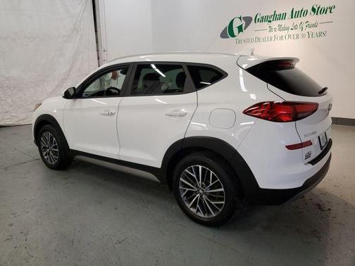 2020 Hyundai TUCSON SEL