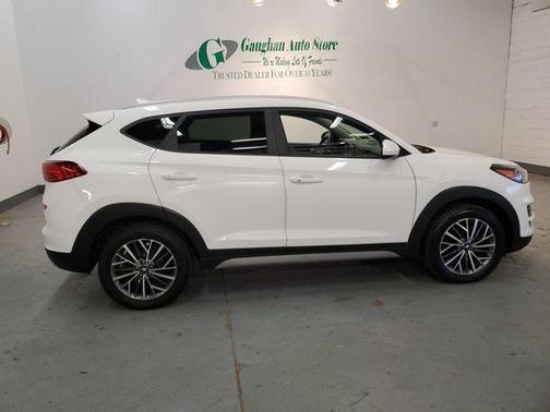 2020 Hyundai TUCSON SEL