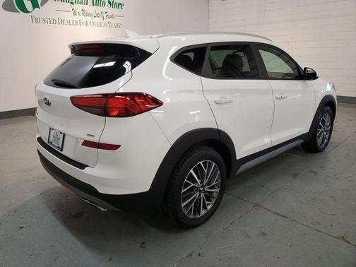 2020 Hyundai TUCSON SEL