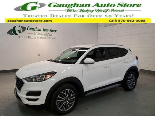 2020 Hyundai TUCSON SEL