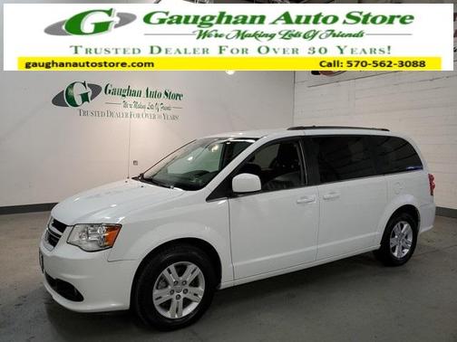 2019 Dodge Grand Caravan SE