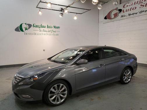 2011 Hyundai SONATA SE