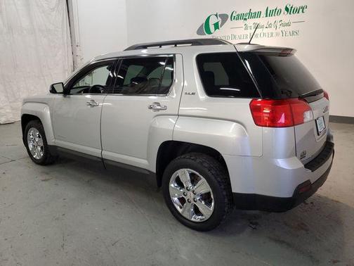 2015 GMC Terrain SLE-2