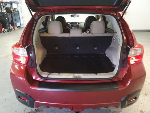 Venetian Red Pearl 2013 Subaru XV Crosstrek 2.0i Premium