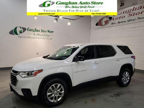 2020 Chevrolet Traverse LS