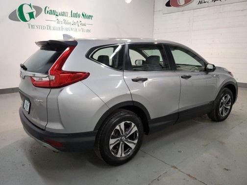 2017 Honda CR-V LX
