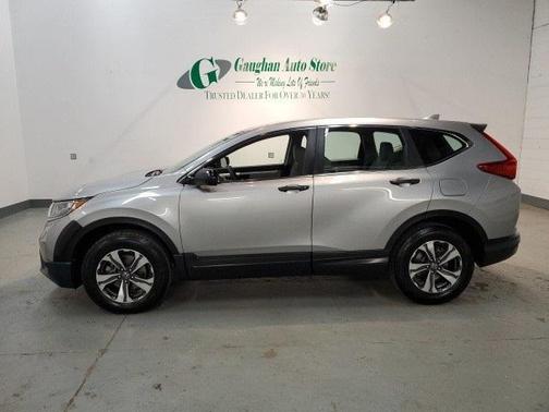 2017 Honda CR-V LX