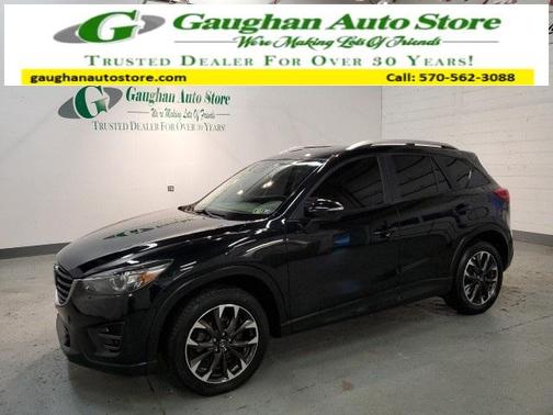 2016 Mazda CX-5 Grand Touring