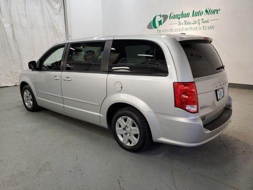 2011 Dodge Grand Caravan Express