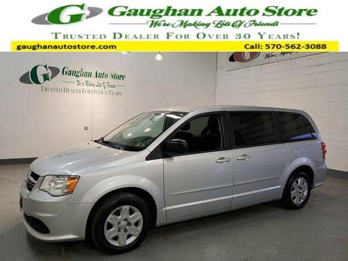 2011 Dodge Grand Caravan Express