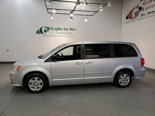 2011 Dodge Grand Caravan Express
