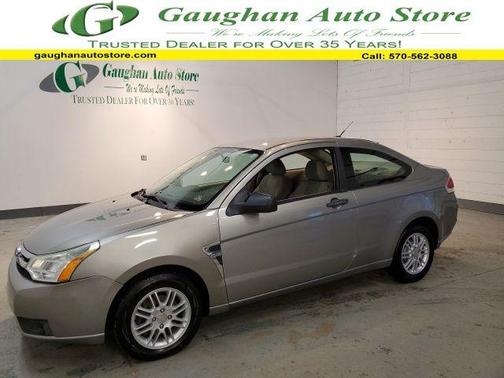2008 Ford Focus SE