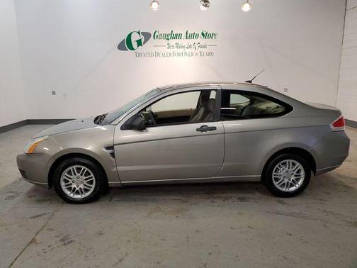 2008 Ford Focus SE
