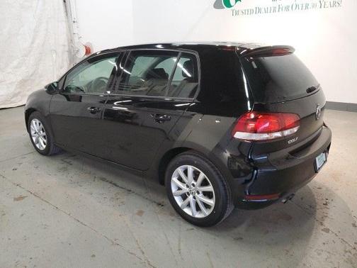 2013 Volkswagen Golf 2.5L