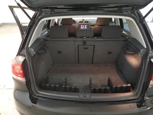 2013 Volkswagen Golf 2.5L
