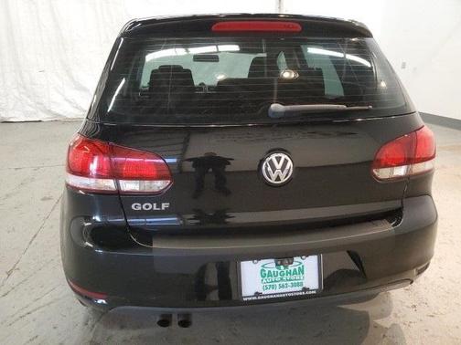 2013 Volkswagen Golf 2.5L