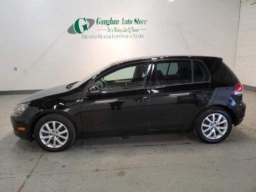 2013 Volkswagen Golf 2.5L