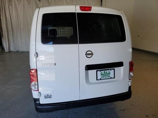 2017 Nissan NV200 S