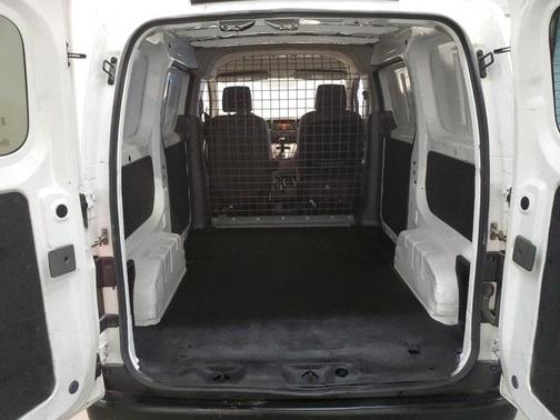 2017 Nissan NV200 S