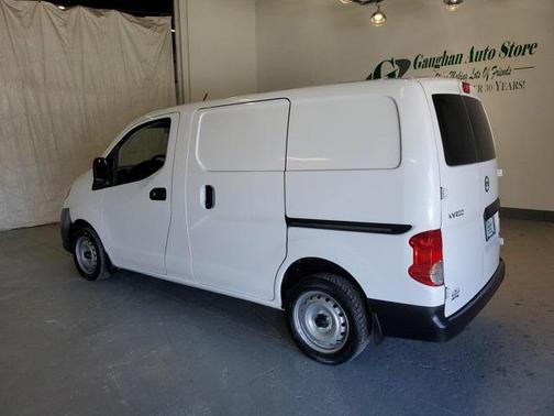 2017 Nissan NV200 S