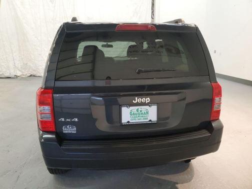 Maximum Steel Metallic 2014 Jeep Patriot Sport