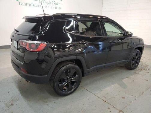 2018 Jeep Compass Altitude