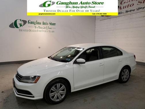 2017 Volkswagen Jetta 1.4T S