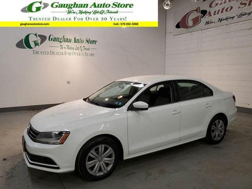 2017 Volkswagen Jetta 1.4T S