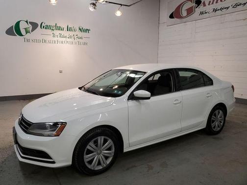 2017 Volkswagen Jetta 1.4T S