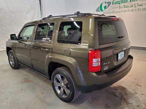 2015 Jeep Patriot High Altitude