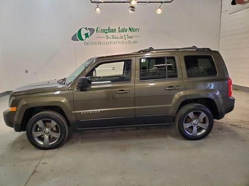 2015 Jeep Patriot High Altitude