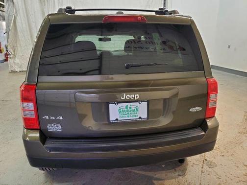 2015 Jeep Patriot High Altitude