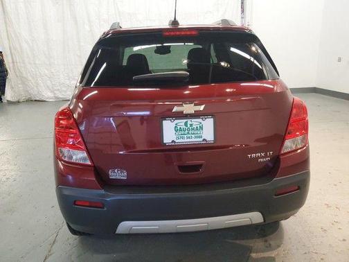 2016 Chevrolet Trax LT