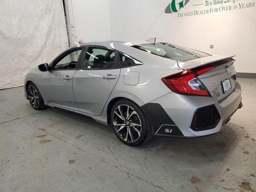 2017 Honda Civic Si