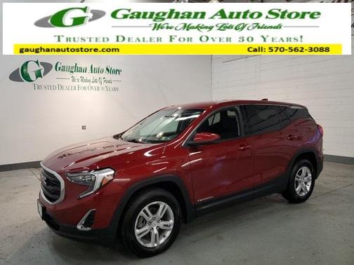 2019 GMC Terrain SLE
