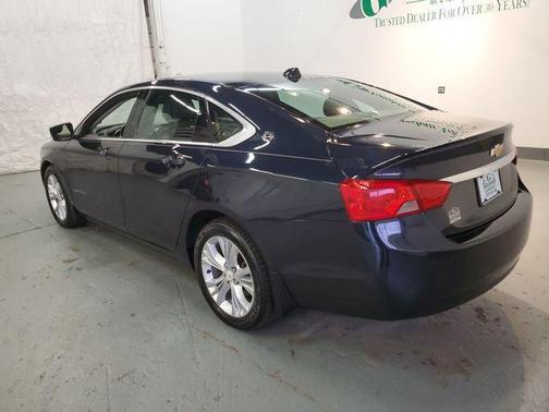 2014 Chevrolet Impala 2LT
