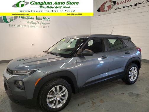 2021 Chevrolet Trailblazer LS