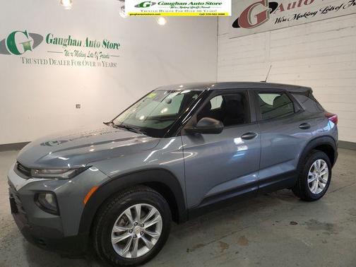 2021 Chevrolet Trailblazer LS