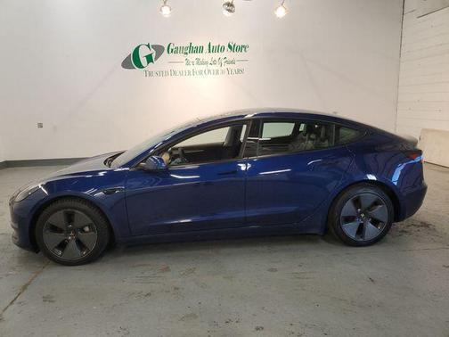 2021 Tesla Model 3 Long Range