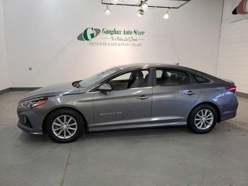 2019 Hyundai SONATA SE