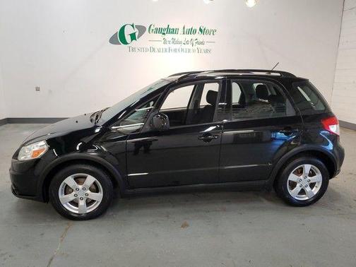 2012 Suzuki SX4 Base